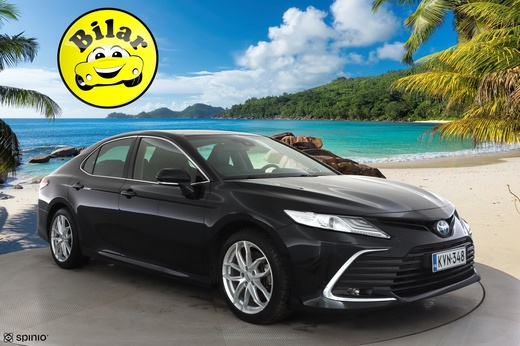 Toyota Camry vaihtoauto