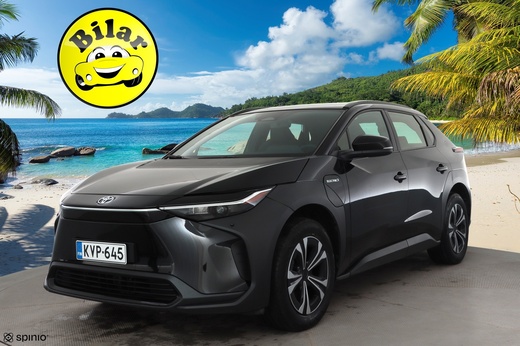 Toyota bZ4X vaihtoauto