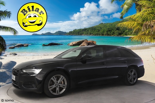 Audi A6 vaihtoauto