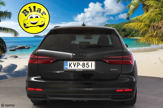 Audi A6 vaihtoauto