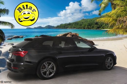 Audi A6 vaihtoauto