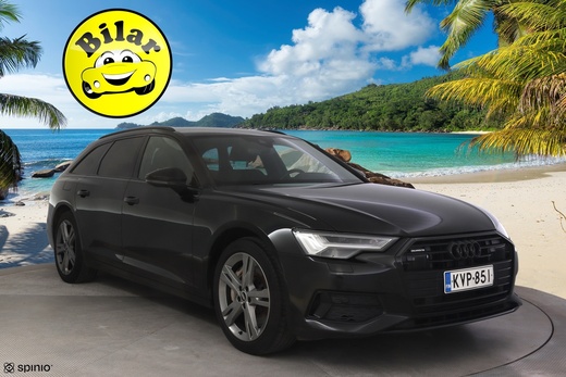 Audi A6 vaihtoauto