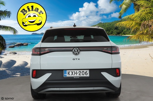 Volkswagen ID.4 vaihtoauto