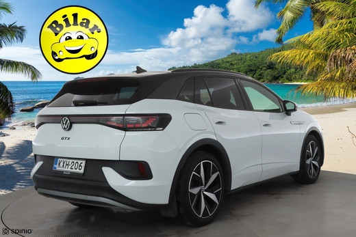 Volkswagen ID.4 vaihtoauto