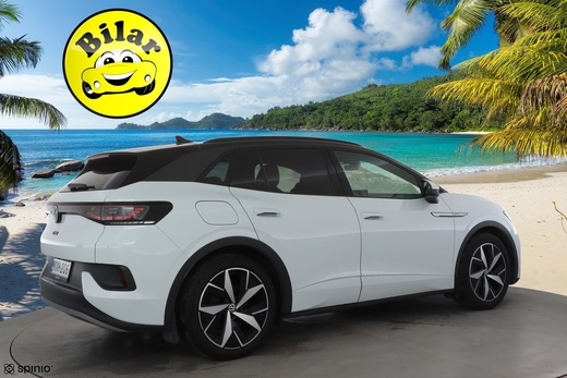 Volkswagen ID.4 vaihtoauto