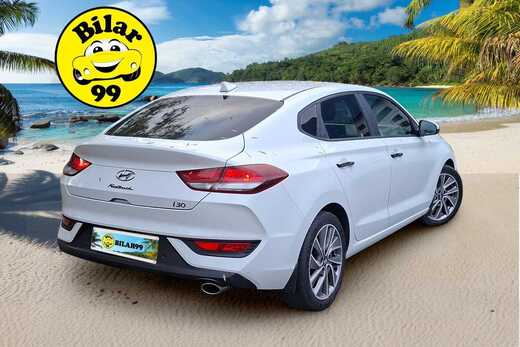 Hyundai i30 Fastback vaihtoauto