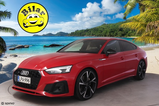 Audi A5 vaihtoauto