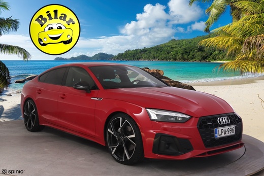 Audi A5 vaihtoauto