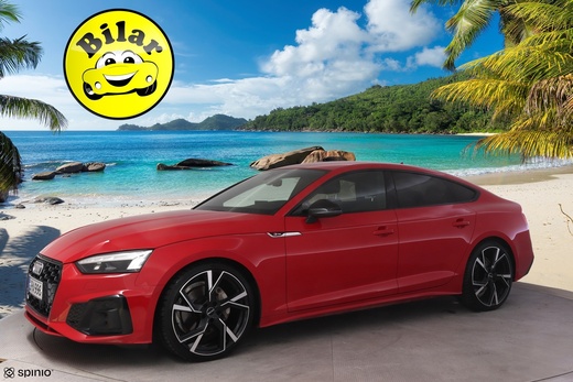 Audi A5 vaihtoauto