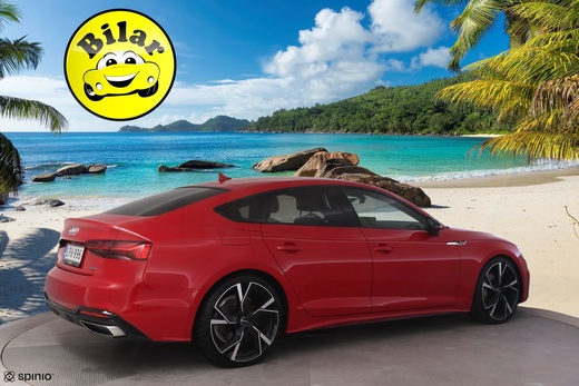 Audi A5 vaihtoauto