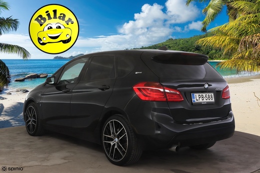 BMW 225 vaihtoauto