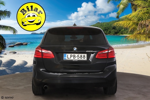 BMW 225 vaihtoauto