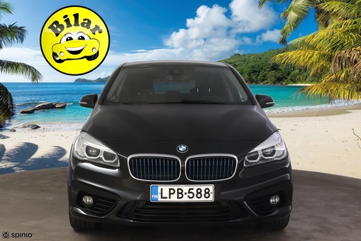 BMW 225 vaihtoauto