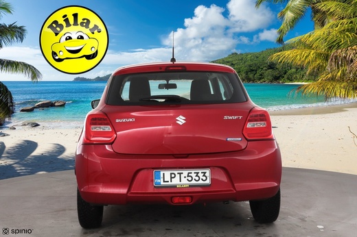 Suzuki Swift vaihtoauto