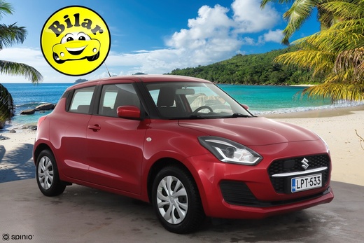 Suzuki Swift vaihtoauto
