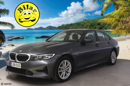 BMW 320 vaihtoauto