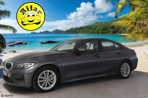 BMW 320 vaihtoauto