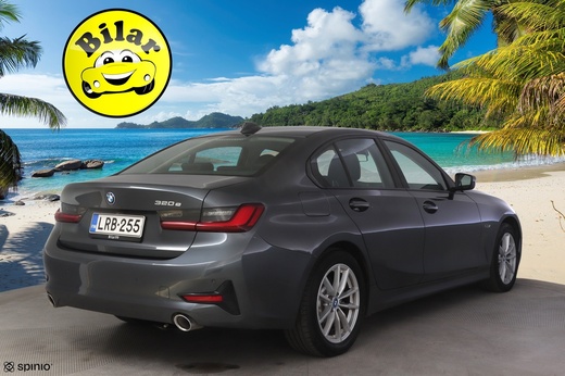 BMW 320 vaihtoauto