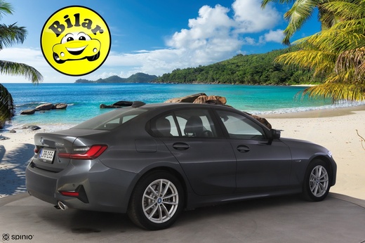 BMW 320 vaihtoauto