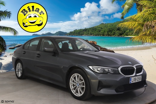 BMW 320 vaihtoauto