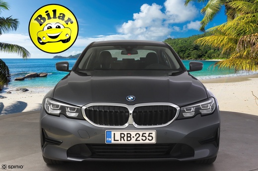 BMW 320 vaihtoauto