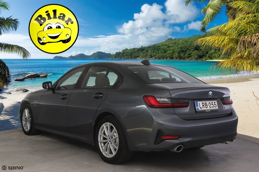 BMW 320 vaihtoauto