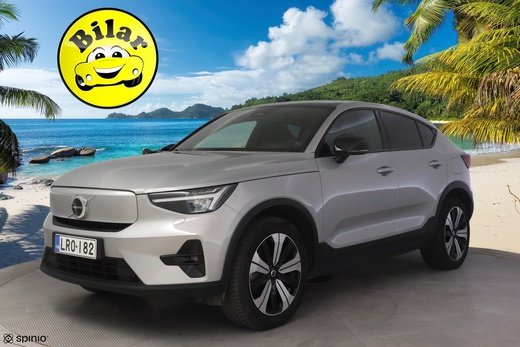 Volvo C40 vaihtoauto