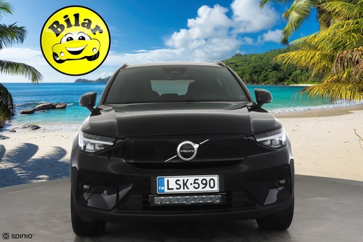 Volvo XC40 vaihtoauto