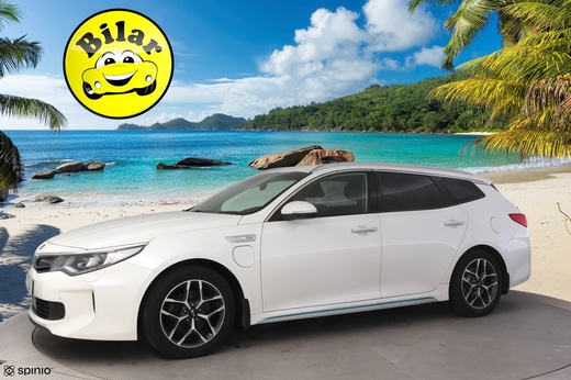 Kia Optima vaihtoauto