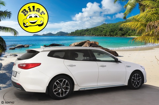 Kia Optima vaihtoauto