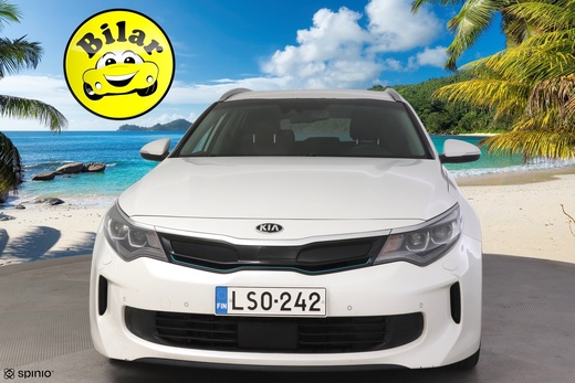 Kia Optima vaihtoauto