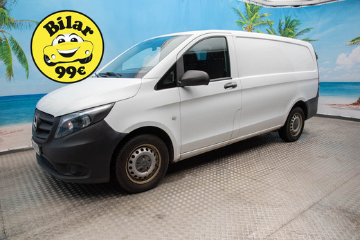 Mercedes-Benz Vito vaihtoauto