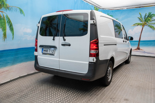 Mercedes-Benz Vito vaihtoauto