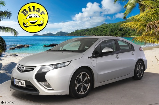 Opel Ampera vaihtoauto