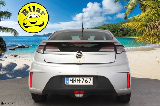 Opel Ampera vaihtoauto