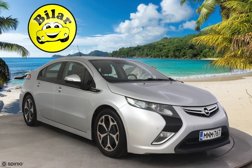 Opel Ampera vaihtoauto