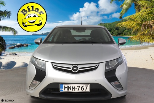 Opel Ampera vaihtoauto