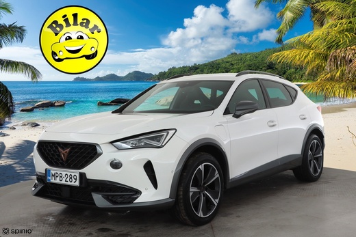 Cupra Formentor vaihtoauto