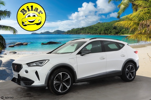 Cupra Formentor vaihtoauto