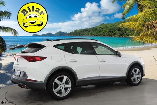 Cupra Formentor vaihtoauto