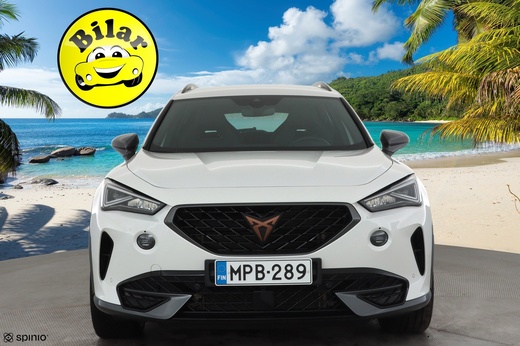 Cupra Formentor vaihtoauto