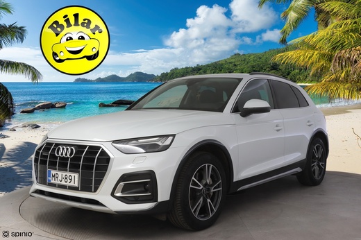 Audi Q5 vaihtoauto