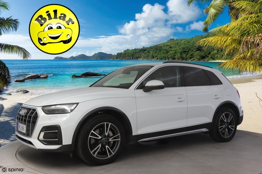 Audi Q5 vaihtoauto