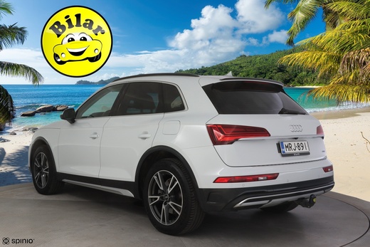 Audi Q5 vaihtoauto