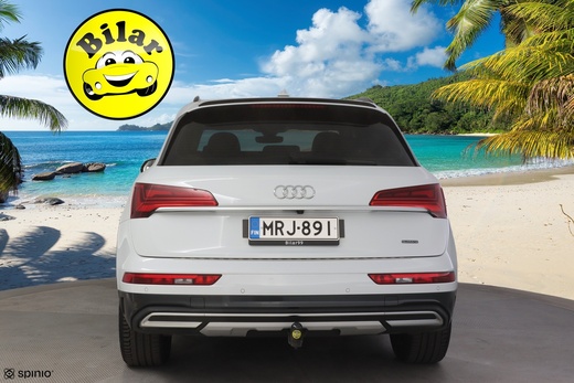 Audi Q5 vaihtoauto