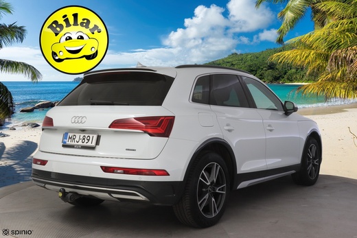 Audi Q5 vaihtoauto