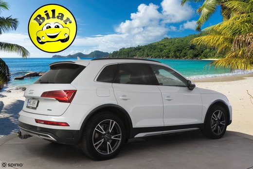 Audi Q5 vaihtoauto