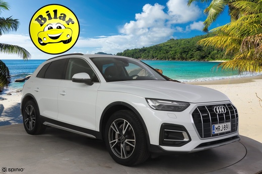 Audi Q5 vaihtoauto