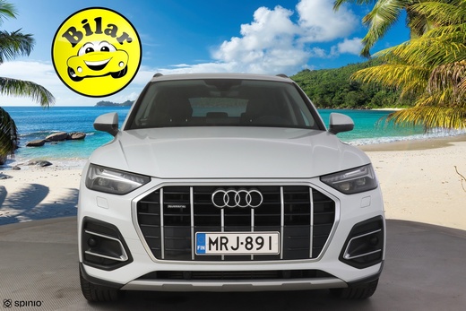 Audi Q5 vaihtoauto