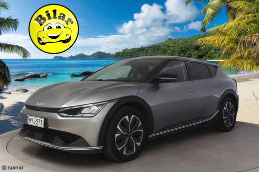 Kia EV6 vaihtoauto